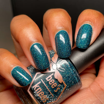 *PRE-ORDER* Bee's Knees Lacquer - From the Depths