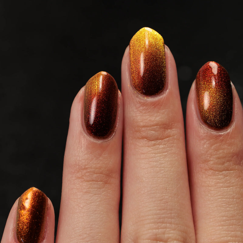 *PRE-ORDER* Bee's Knees Lacquer - The Dragon's Child (Magnetic)
