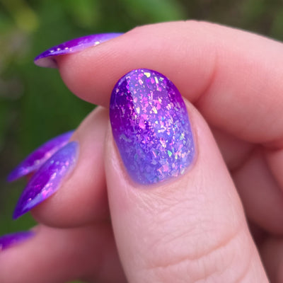 Cosmic Polish - Iris Wings (Thermal)
