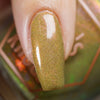 *PRE-ORDER* Bee's Knees Lacquer - No More Eggshells