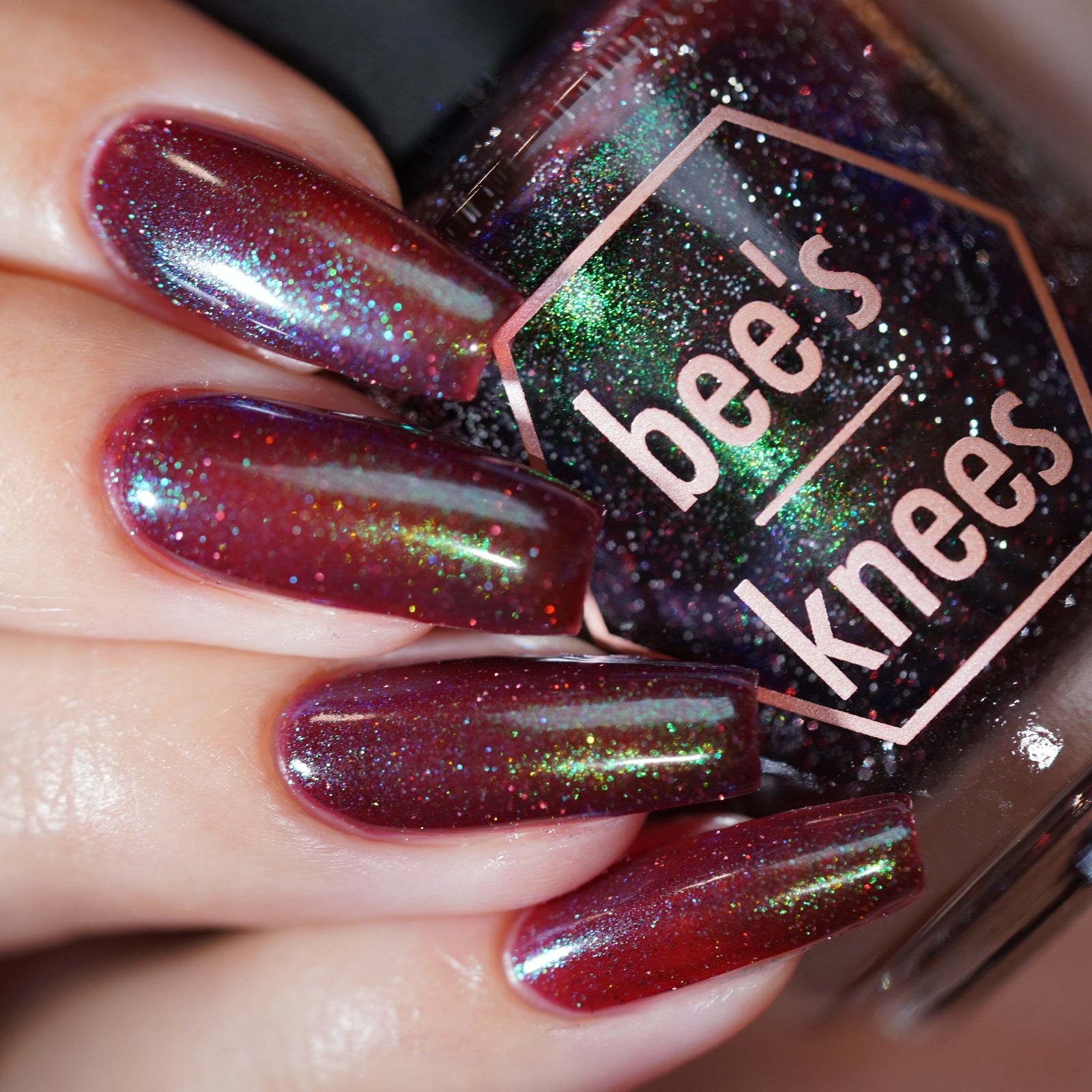 *PRE-ORDER* Bee's Knees Lacquer - Devourer of Souls