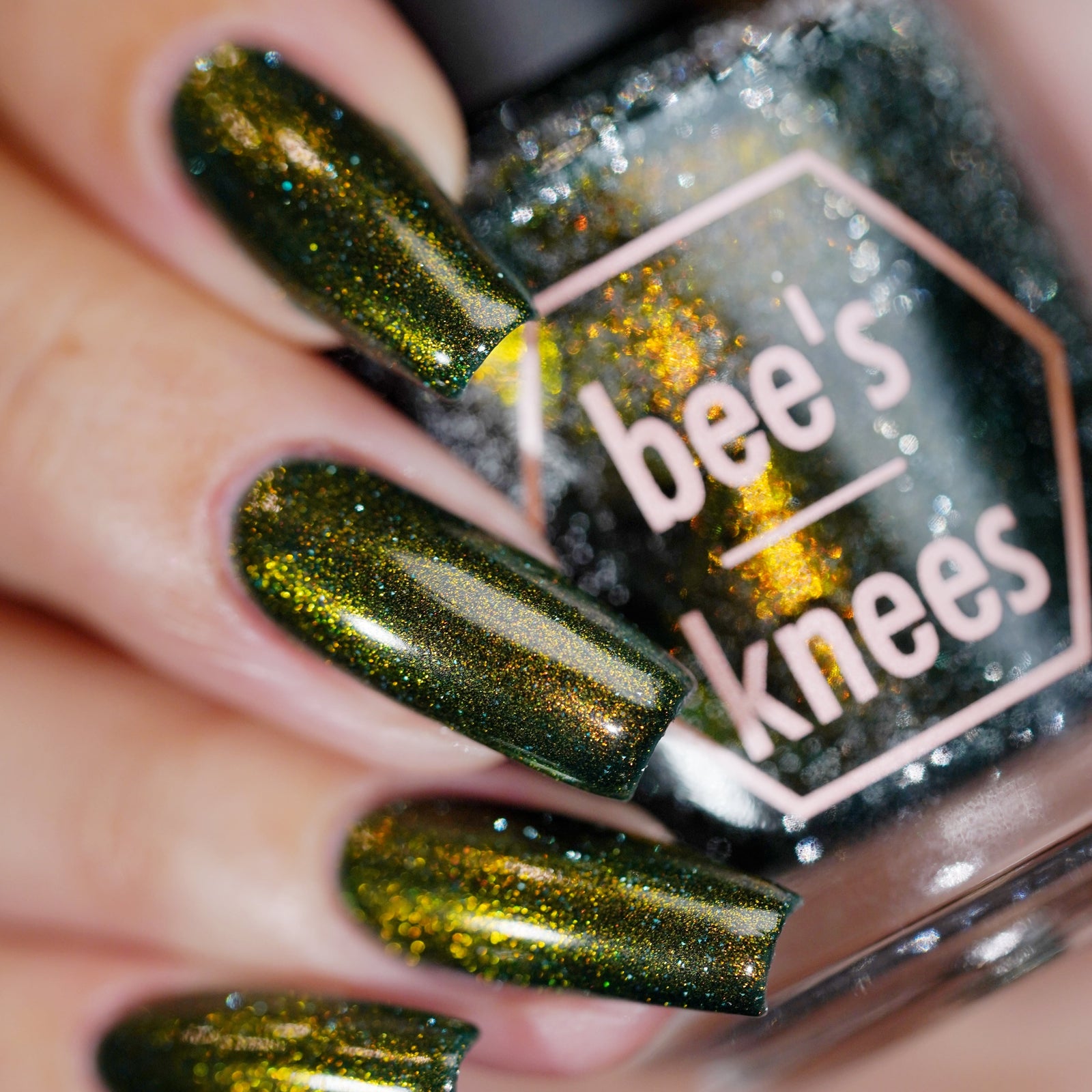 *PRE-ORDER* Bee's Knees Lacquer - Haunt Your Dreams