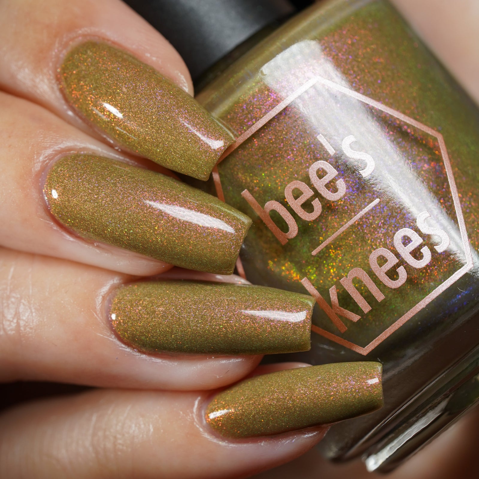 *PRE-ORDER* Bee's Knees Lacquer - No More Eggshells