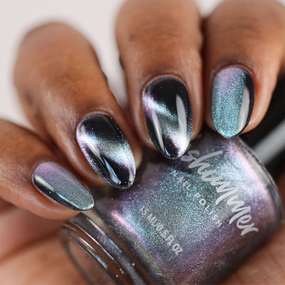 *PRE-SALE* KBShimmer - How Froze It? (Magnetic)