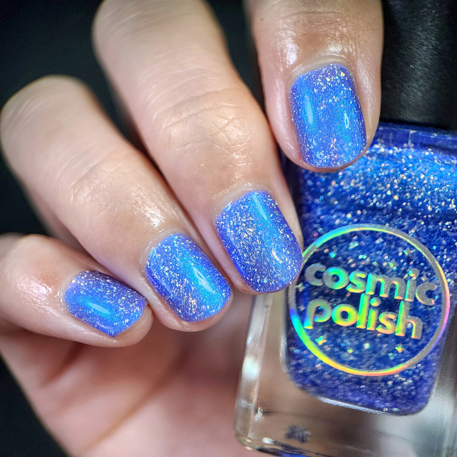 *PRE-ORDER* Cosmic Polish - Electric Dreams