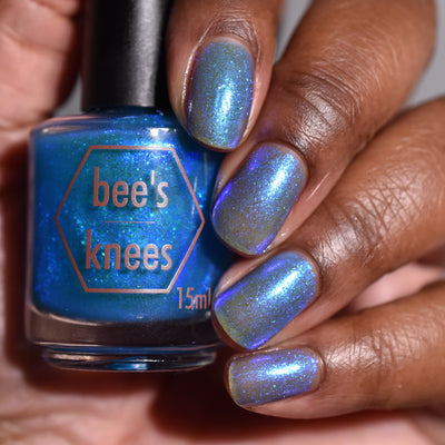 Bee's Knees Lacquer - Never Fall In Love With A Fate