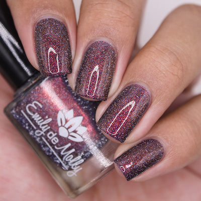 Emily de Molly - Copper Inferno