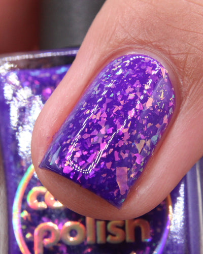 Cosmic Polish - Iris Wings (Thermal)