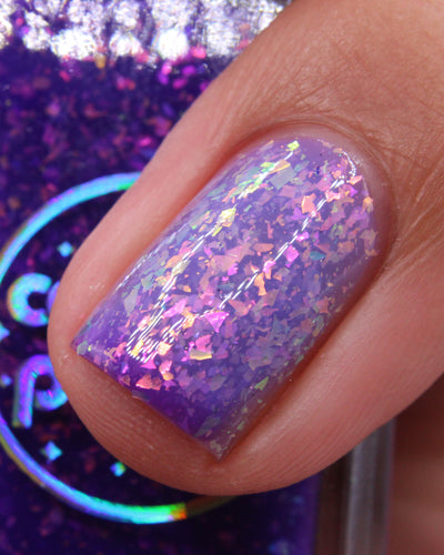 Cosmic Polish - Iris Wings (Thermal)