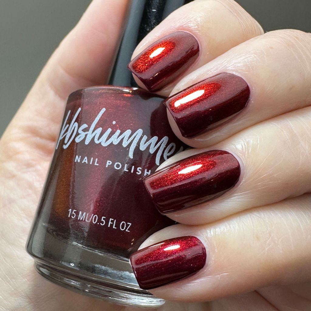 KBShimmer - Mull It Over