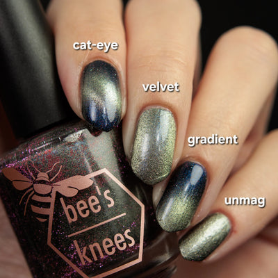 *PRE-ORDER* Bee's Knees Lacquer - Jujube Tree (Magnetic)
