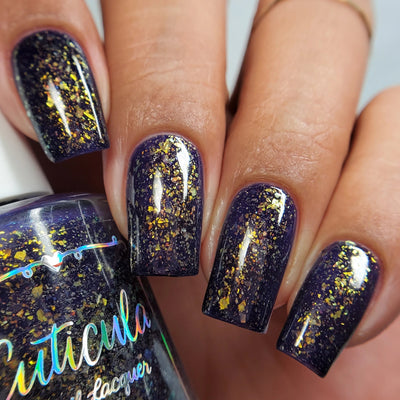 *PRE-ORDER* Cuticula Nail Lacquer - Underworld