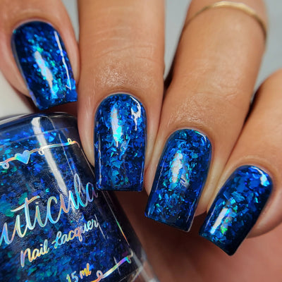 *PRE-ORDER* Cuticula Nail Lacquer - Majestic Waters