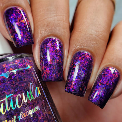 *PRE-ORDER* Cuticula Nail Lacquer - Twilight Dragon