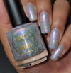 Bee's Knees Lacquer - Fair Winter Lady
