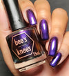 *PRE-ORDER* Bee's Knees Lacquer - Prince of Hearts