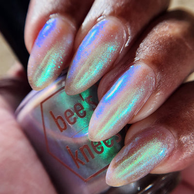 *PRE-ORDER* Bee's Knees Lacquer - Get Lobstered