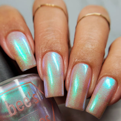 *PRE-ORDER* Bee's Knees Lacquer - Get Lobstered