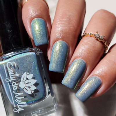 *PRE-SALE* Emily de Molly - Grey Horizon