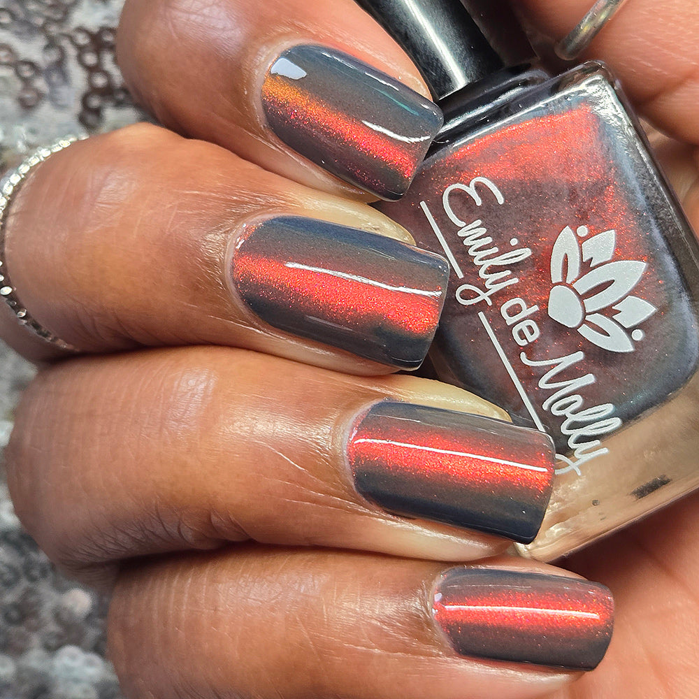 Emily de Molly - Dark Static (Magnetic)