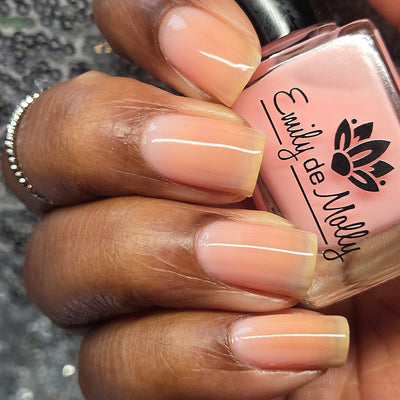 Emily de Molly - Sheer Tint Light Pink