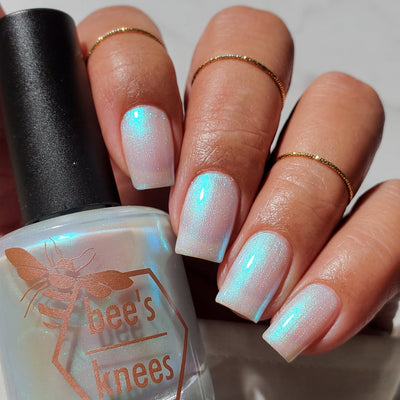 *PRE-ORDER* Bee's Knees Lacquer - Only Monsters Play God