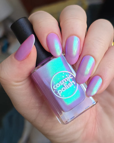 Cosmic Polish - In the Pale Moonlight