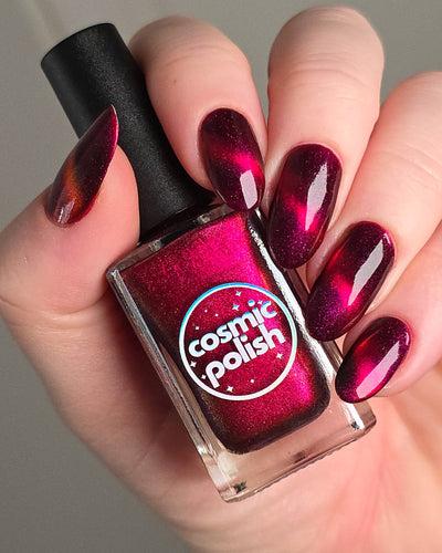 Cosmic Polish - Shape of Things to Come (Magnetic)