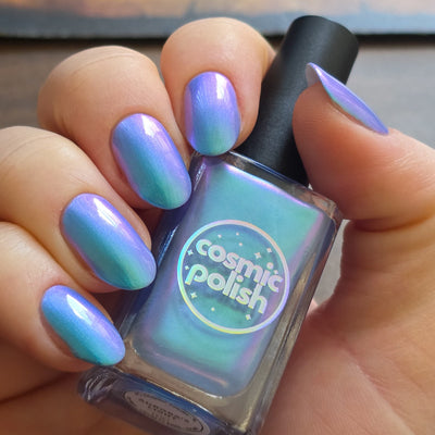 Cosmic Polish - Aurora's Light