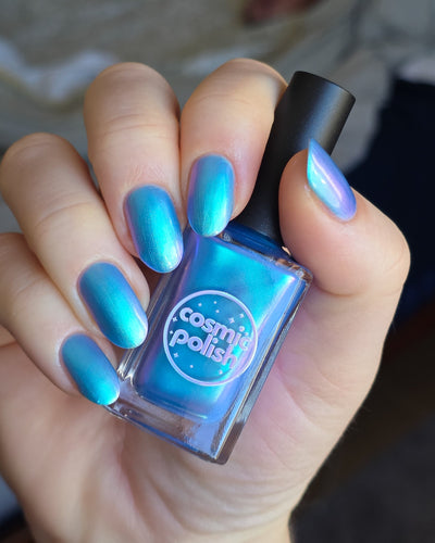 Cosmic Polish - Aurora's Light