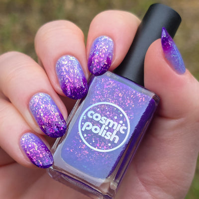 Cosmic Polish - Iris Wings (Thermal)