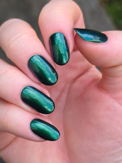 Cosmic Polish - Emerald Encore