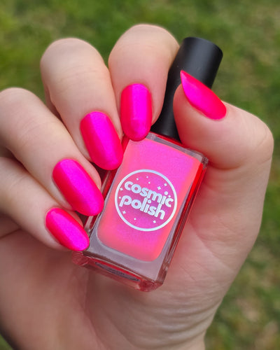 Cosmic Polish - Neon Heart