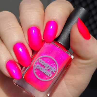 Cosmic Polish - Neon Heart