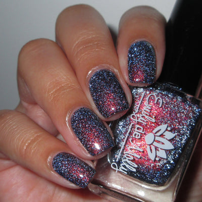Emily de Molly - Copper Inferno