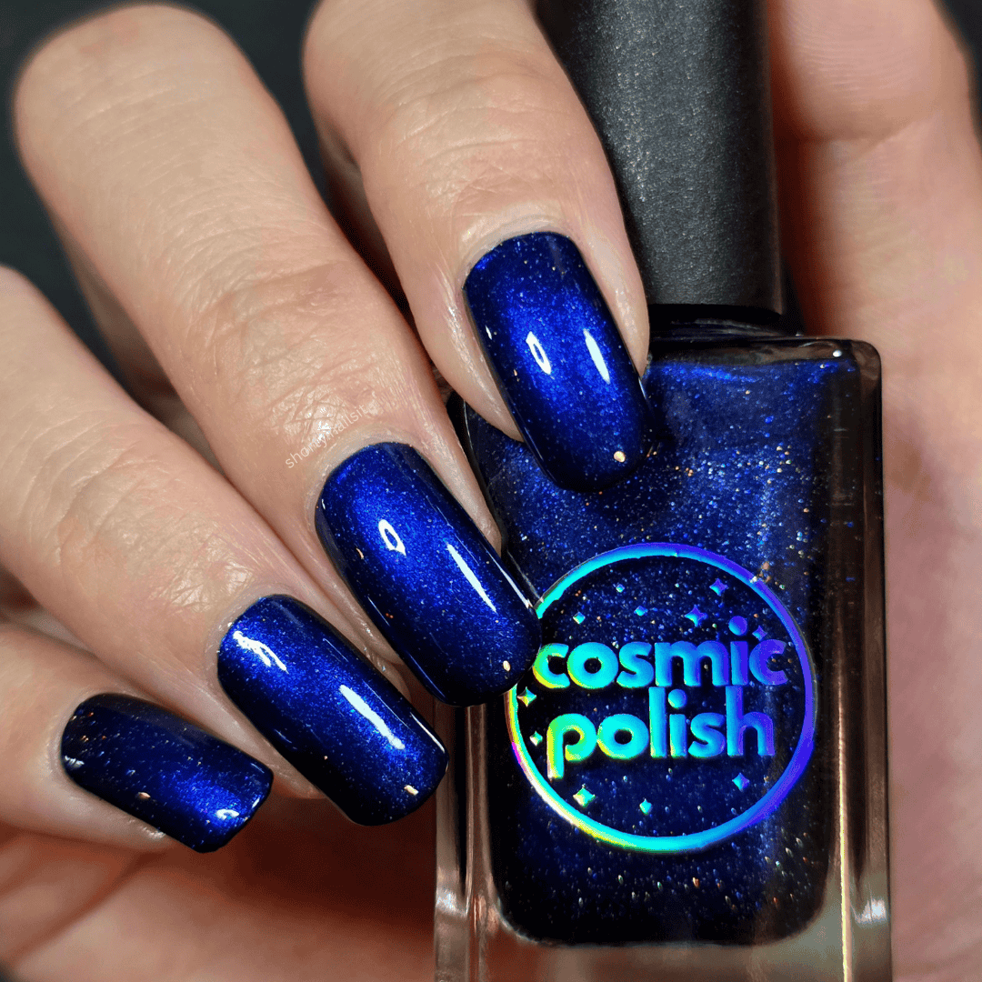 Cosmic Polish - All Alone in the Night