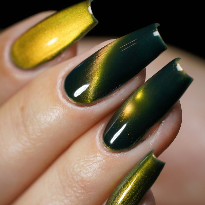 *PRE-ORDER* Bee's Knees Lacquer - Force of Nature (Magnetic)