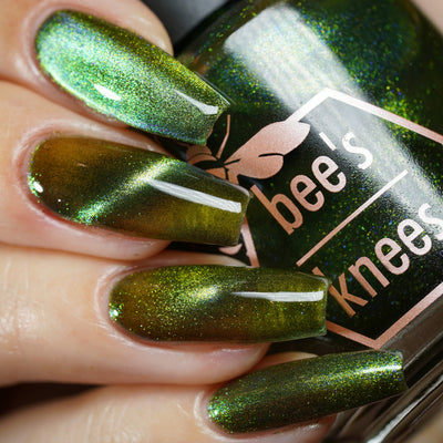 *PRE-ORDER* Bee's Knees Lacquer - Bloom Again (Magnetic)