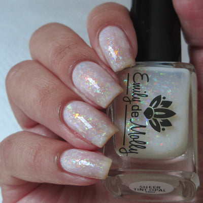 *PRE-ORDER* Emily de Molly - Sheer Tint Opal