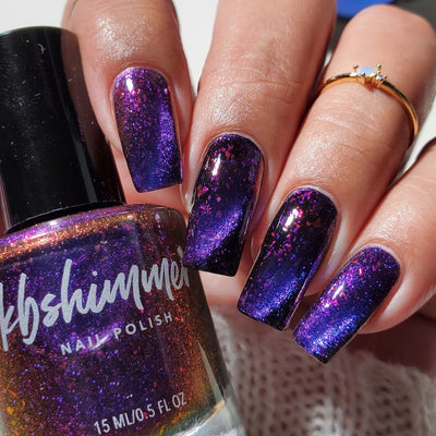 KBShimmer - Spectral Feeling (Magnetic)