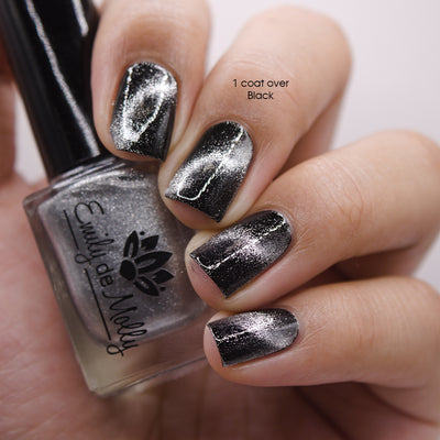 *PRE-ORDER* Emily de Molly - Knight In Armour (Magnetic)
