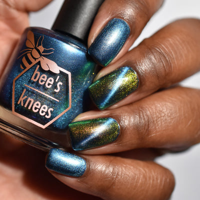 *PRE-ORDER* Bee's Knees Lacquer - I Will Change Your Destiny (Magnetic)
