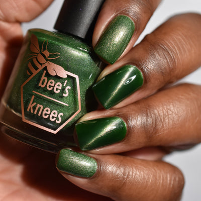 *PRE-ORDER* Bee's Knees Lacquer - Believing Something does not Make it True (Magnetic)
