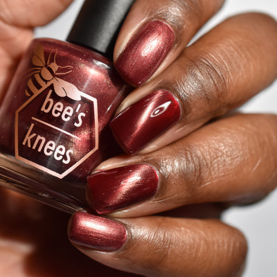 *PRE-ORDER* Bee's Knees Lacquer - Mother was Mine (Magnetic)