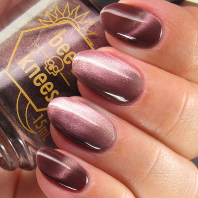 *PRE-ORDER* Bee's Knees Lacquer - Can't It Be Both? (Magnetic)