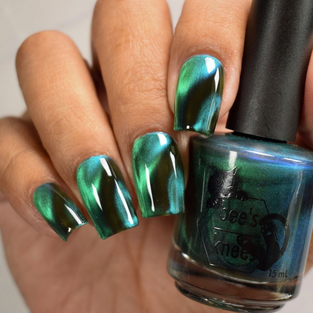 *PRE-ORDER* Bee's Knees Lacquer - This is Arkany (Magnetic)