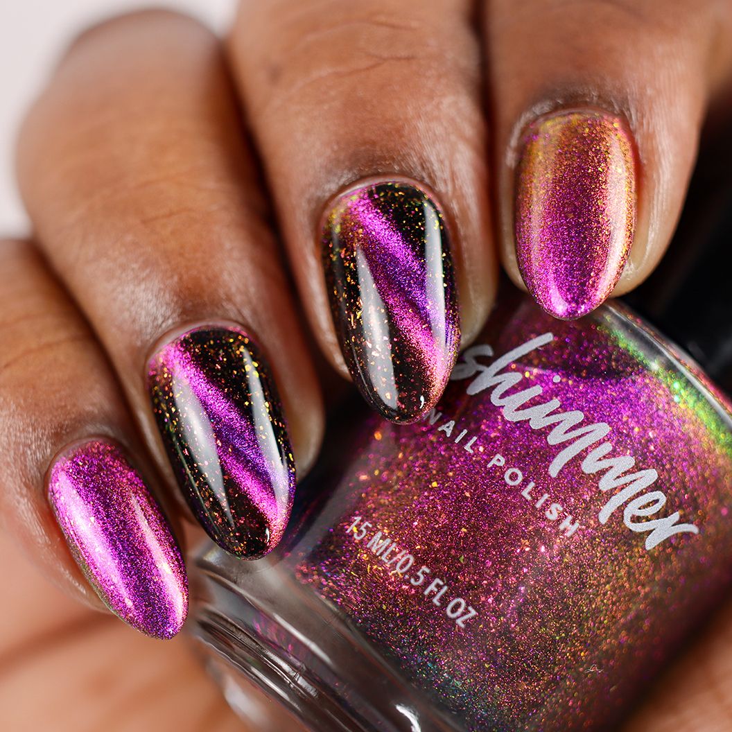 KBShimmer - Charmed Life (Magnetic)