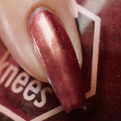 *PRE-ORDER* Bee's Knees Lacquer - Mother was Mine (Magnetic)