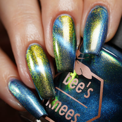 *PRE-ORDER* Bee's Knees Lacquer - I Will Change Your Destiny (Magnetic)
