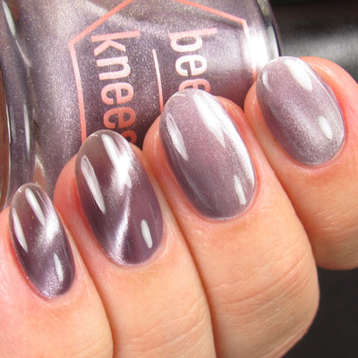 *PRE-ORDER* Bee's Knees Lacquer - By the Light of the Moon (Magnetic)